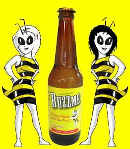 BuzzMe Lady Bees